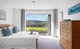 Just a beautiful room with a fabulous costal view. - Thumbnail Image
