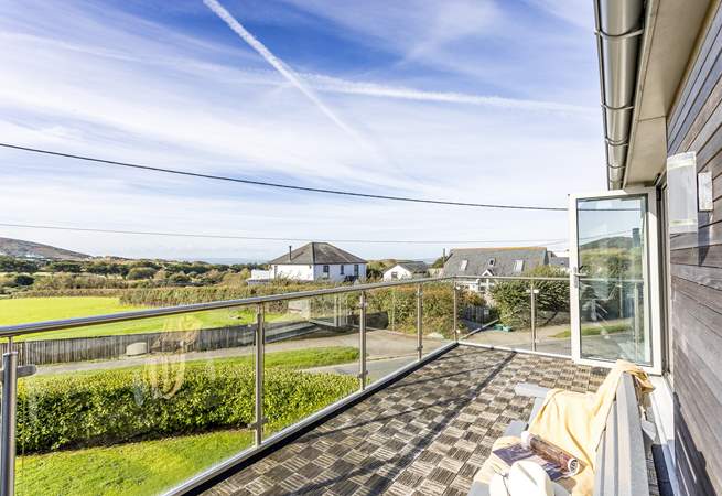 After watching the sun rise you can head to Croyde beach to enjoy a surf lesson or walk the coast path.