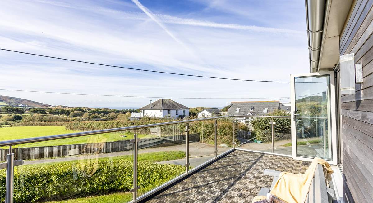 After watching the sun rise you can head to Croyde beach to enjoy a surf lesson or walk the coast path.