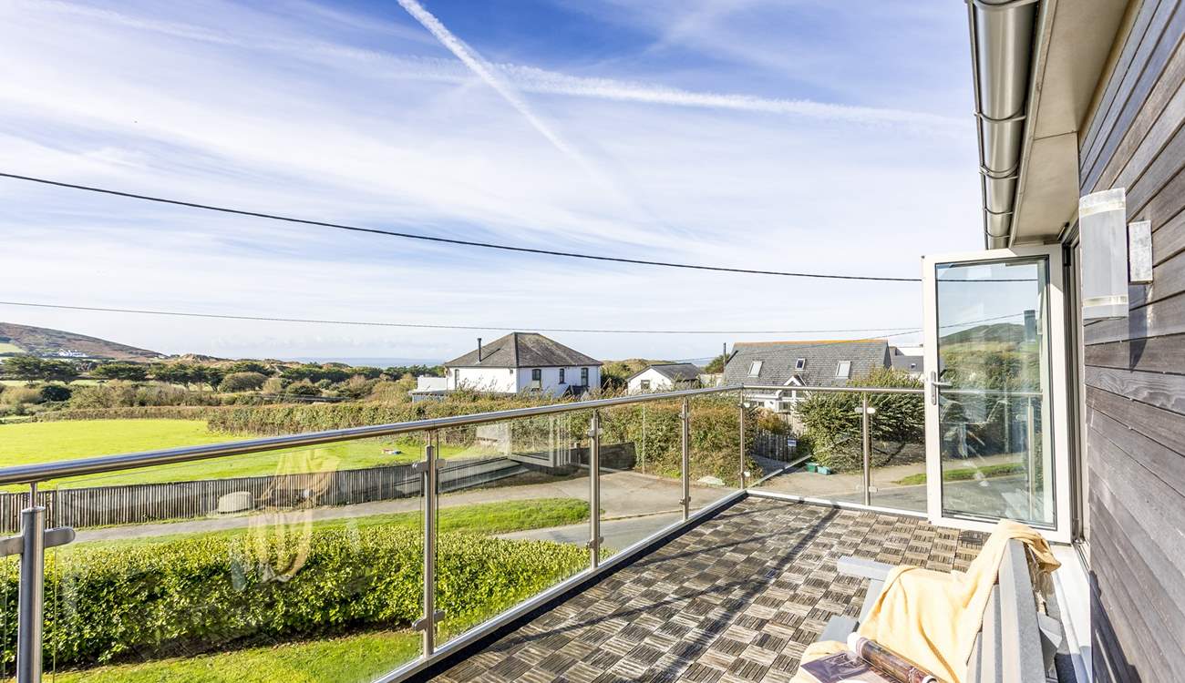 After watching the sun rise you can head to Croyde beach to enjoy a surf lesson or walk the coast path.