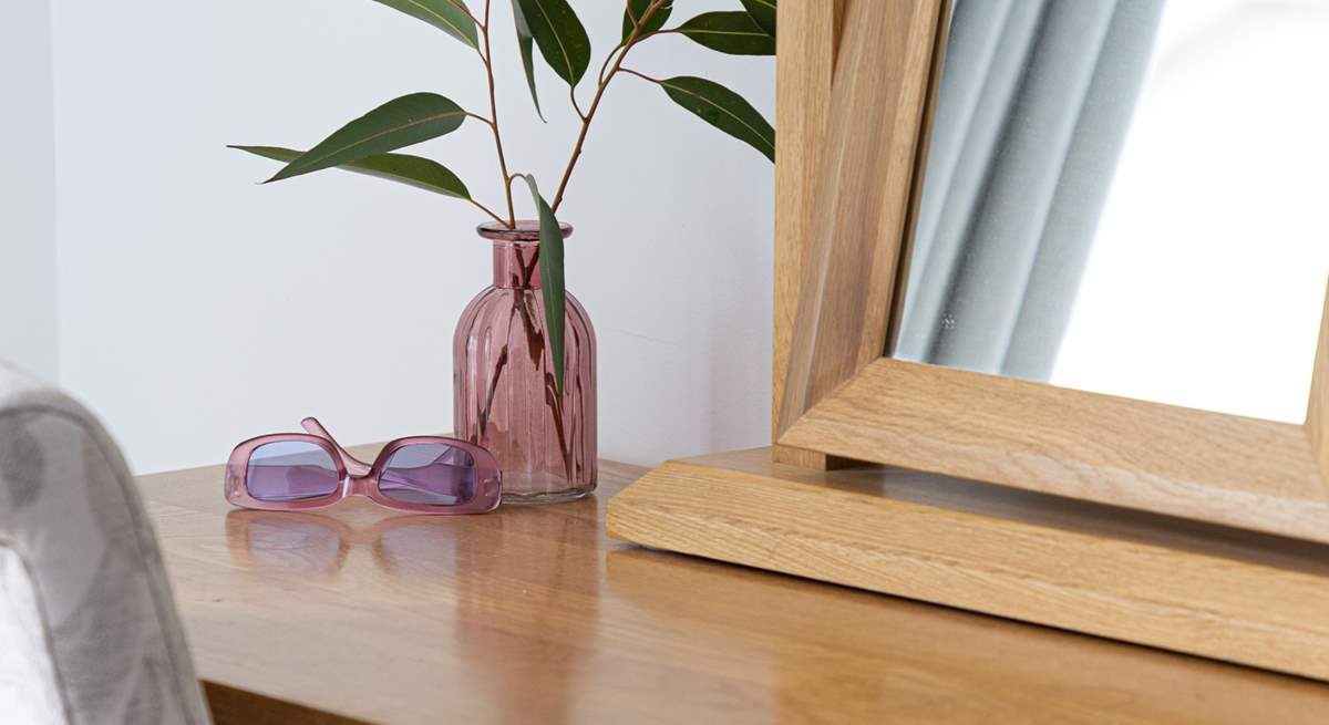 The perfect spot to take time and not clock watch.