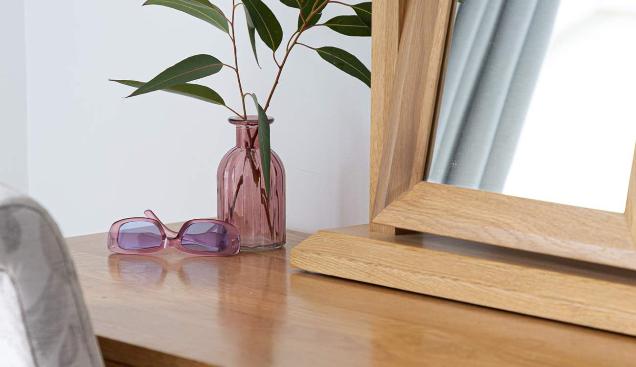 The perfect spot to take time and not clock watch.