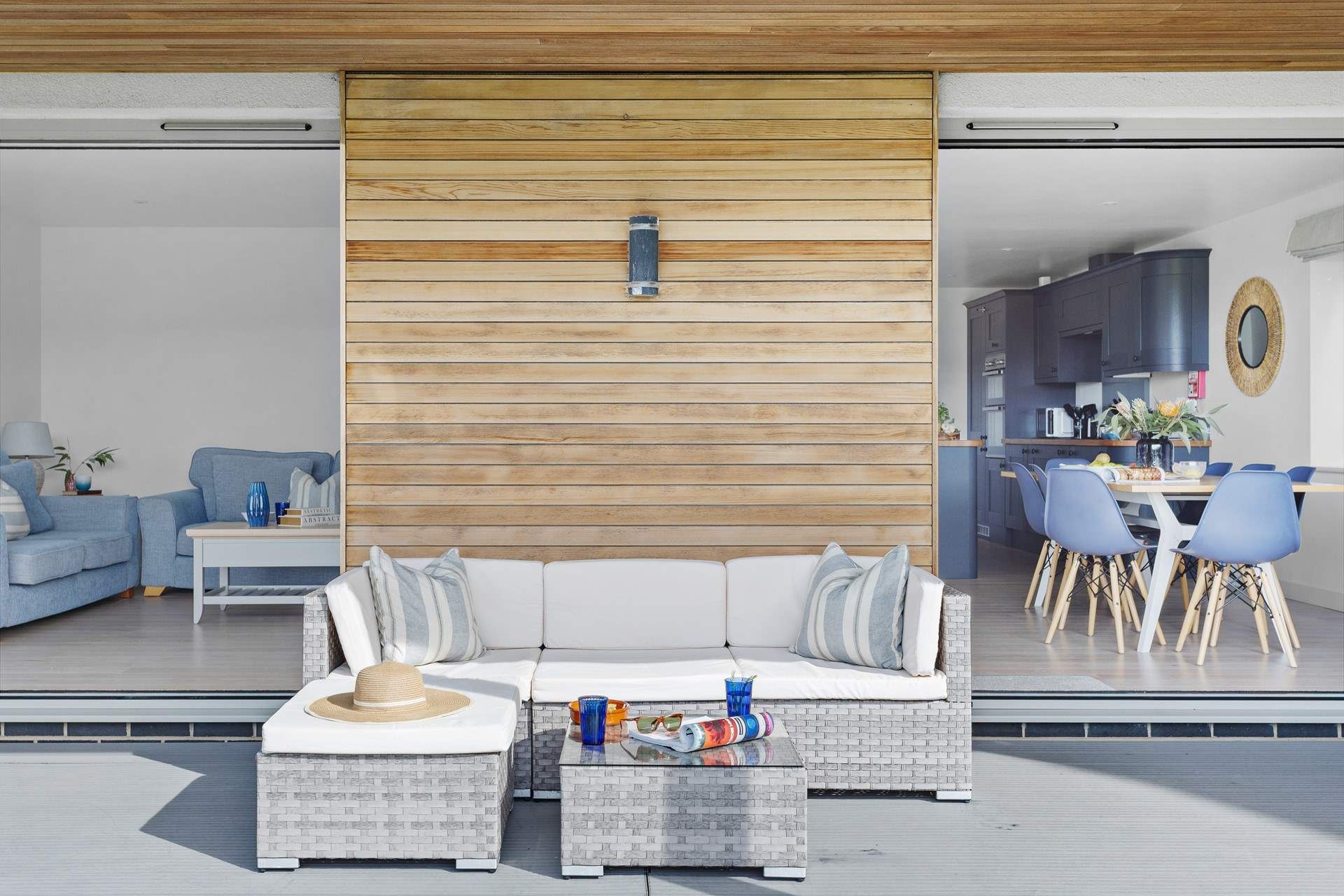 When  all you need is calm then sit back and relax into a family holiday that you will want to return to year after year.