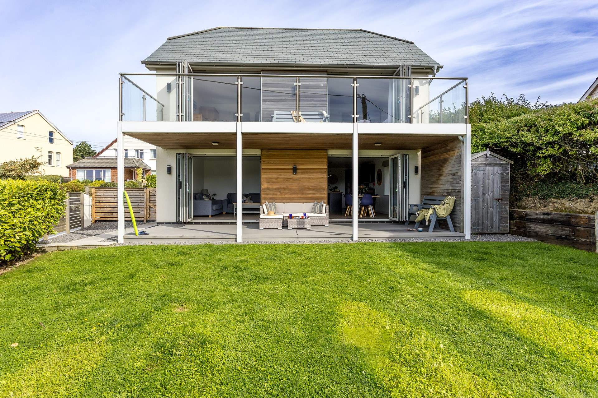 Enjoy the prime position of Horizons.