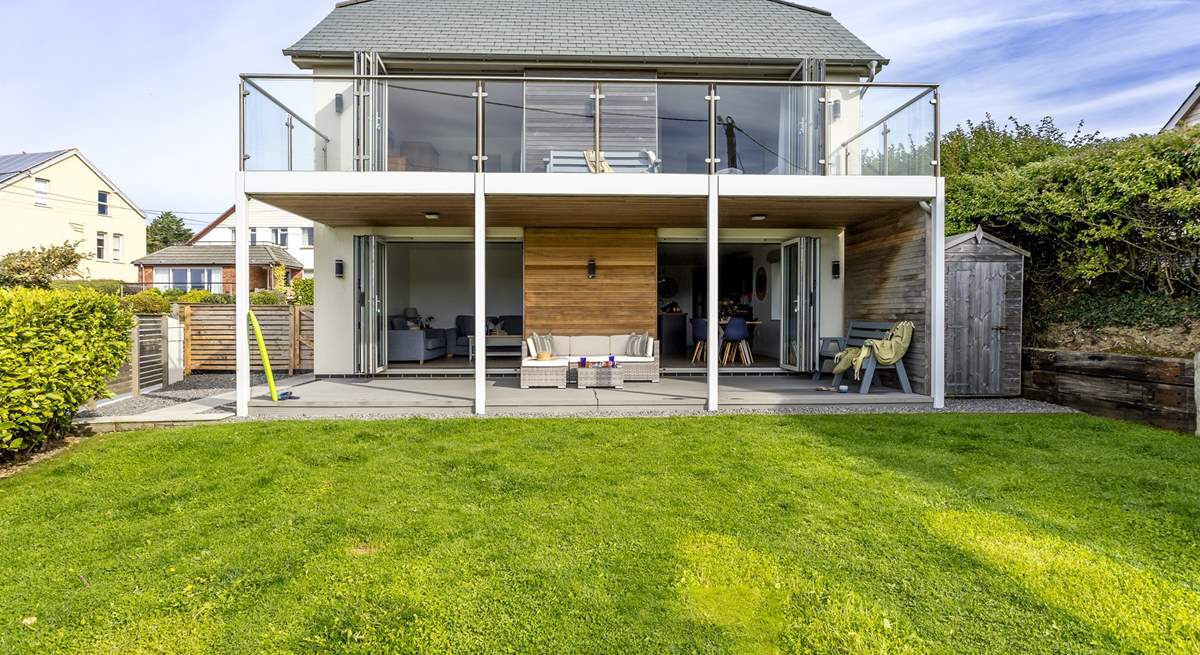 Enjoy the prime position of Horizons.