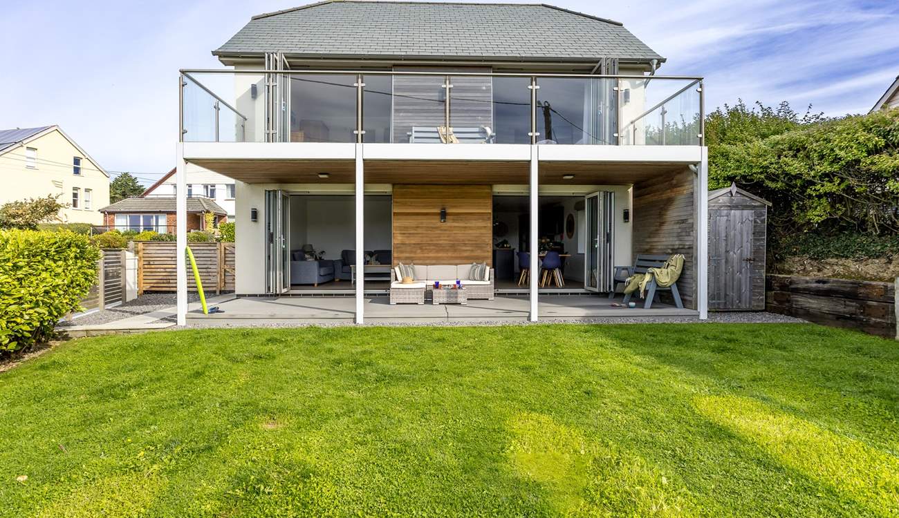 Enjoy the prime position Horizon offers.