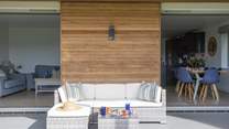 The perfect spot to soak up the rays.
