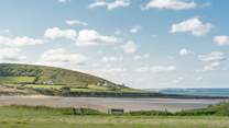 Whether it's a day for walking the coast path or a day on the beach, Croyde offers it all!
