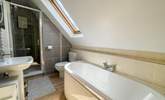 And a separate shower cubicle.  - Thumbnail Image