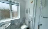 There is a handy shower-room on the ground floor.  - Thumbnail Image