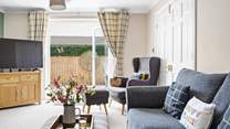 Stylish and comfortable, The Lodge has all you need for a happy holiday. 