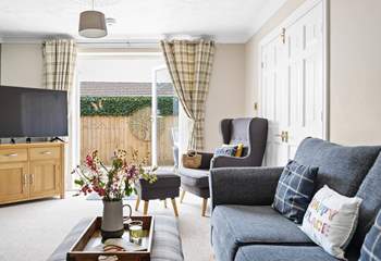 Stylish and comfortable, The Lodge has all you need for a happy holiday. 