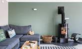 Relax on the cosy corner sofa after a busy beach day.  - Thumbnail Image