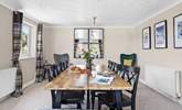 Gather everyone around the dining-table to chat about the adventures of the day.  - Thumbnail Image