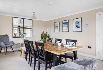 Enjoy your favourite treats at meal times. 