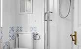 There is a handy shower room on the ground floor. - Thumbnail Image