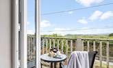 Welcome to The Lodge enjoy the gorgeous views out towards the coast. - Thumbnail Image