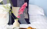 Breakfast in bed? why not you are on holiday! - Thumbnail Image