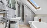 The family bathroom on the first floor.  - Thumbnail Image