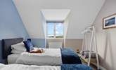 There are two twin rooms, ideal for either children or adults.  - Thumbnail Image