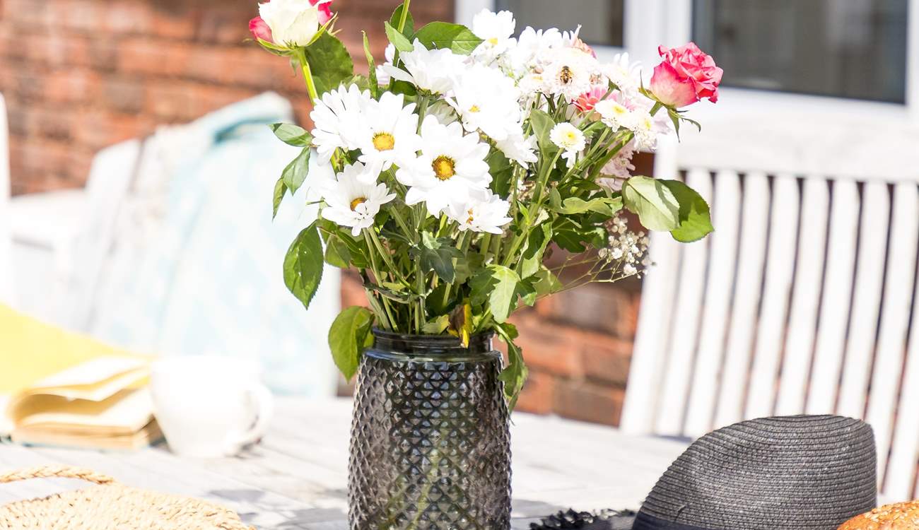 Shop locally for the freshest Devonshire produce.