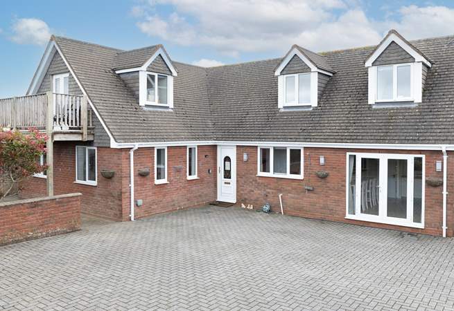 Welcome to The Lodge.