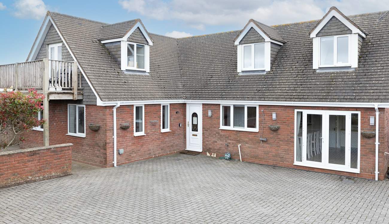 Welcome to The Lodge.