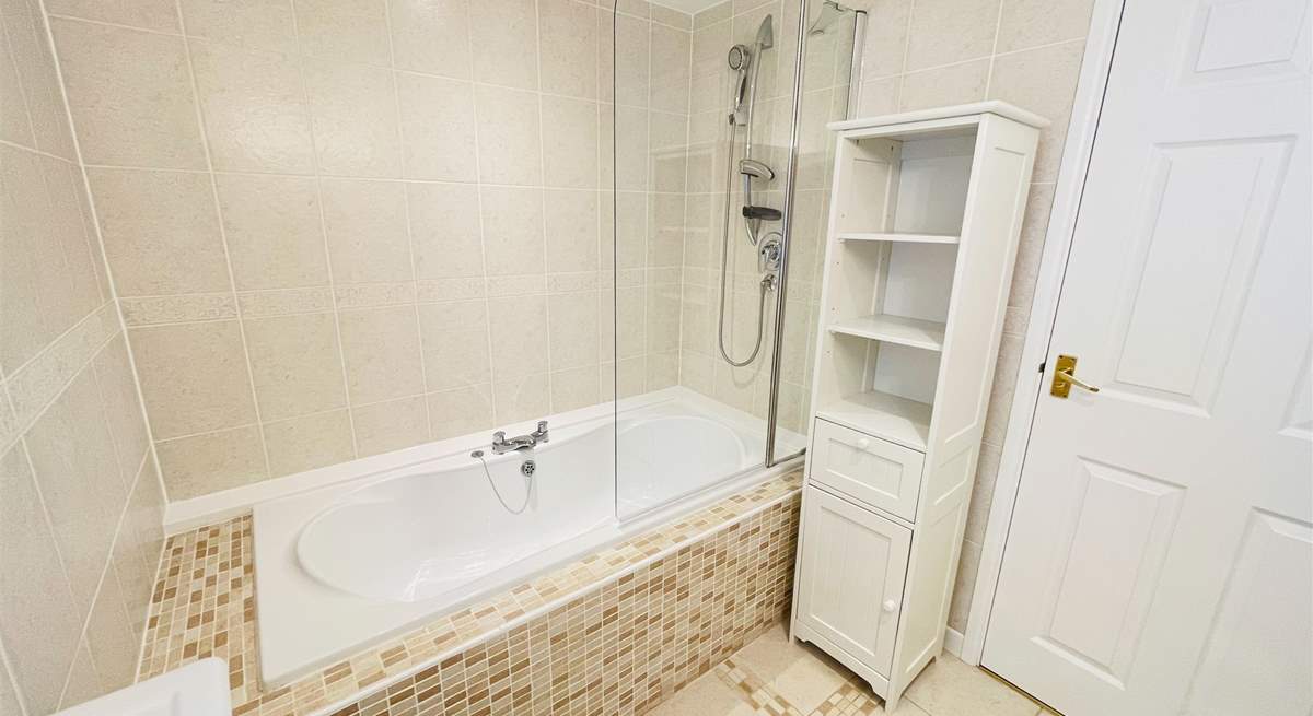 With an en suite!