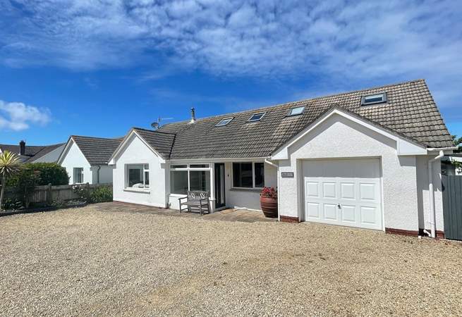 Sunny Sands is ideal for family holidays.