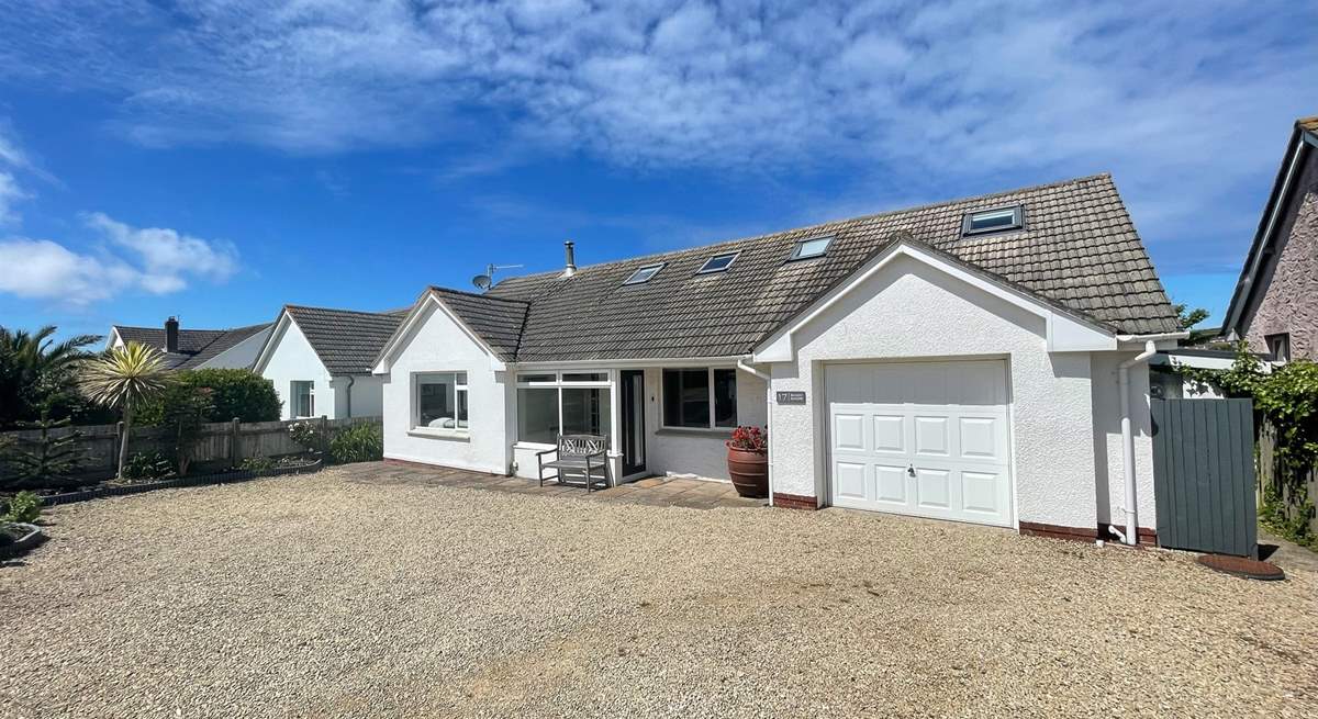 Sunny Sands is ideal for family holidays.