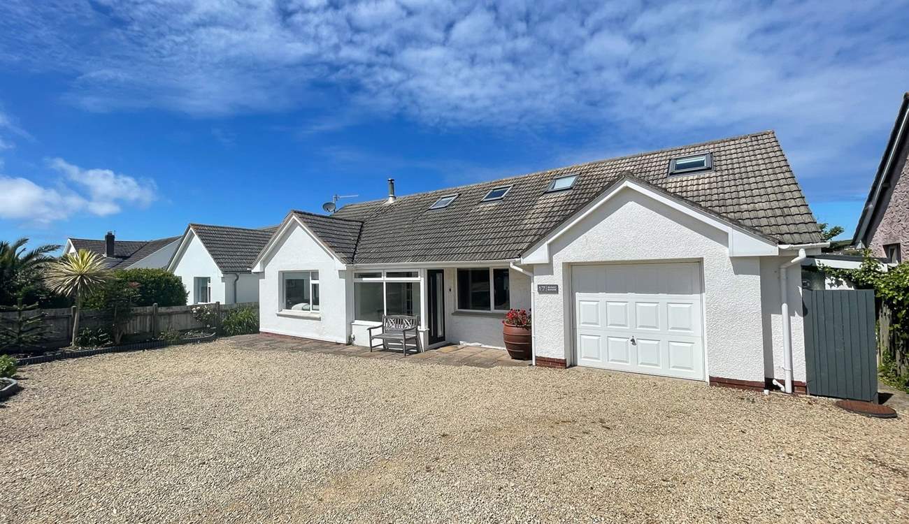 Sunny Sands is ideal for family holidays.