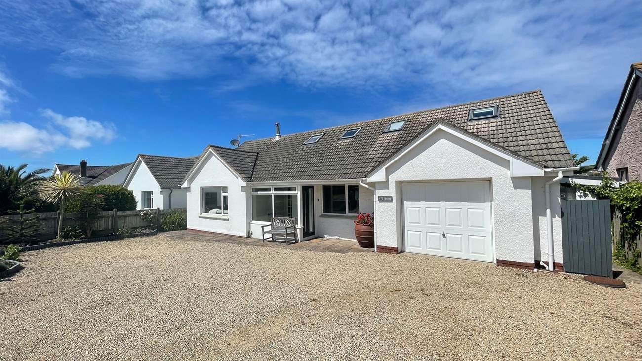 Sunny Sands is ideal for family holidays.