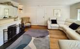 Unwind after a day by the sea in the spacious living-room. - Thumbnail Image