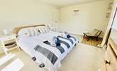 There is one bedroom on the ground floor and three bedrooms on the first floor.  - Thumbnail Image