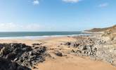 Woolacombe is a short drive away, one of many beautiful sandy beaches and perfect for families.  - Thumbnail Image