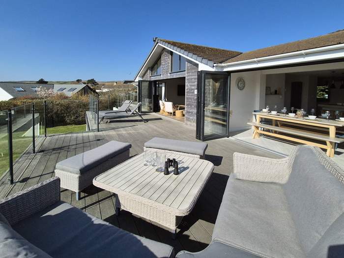 4 Ora Close, Sleeps 8 in Croyde