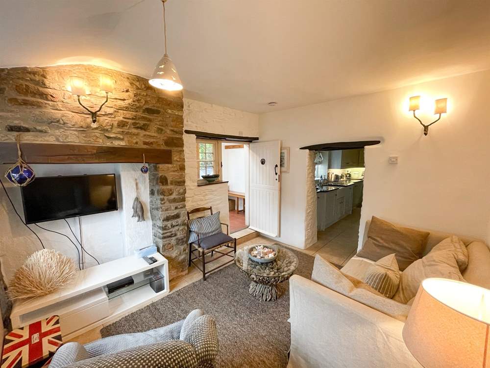 The cosy snug.