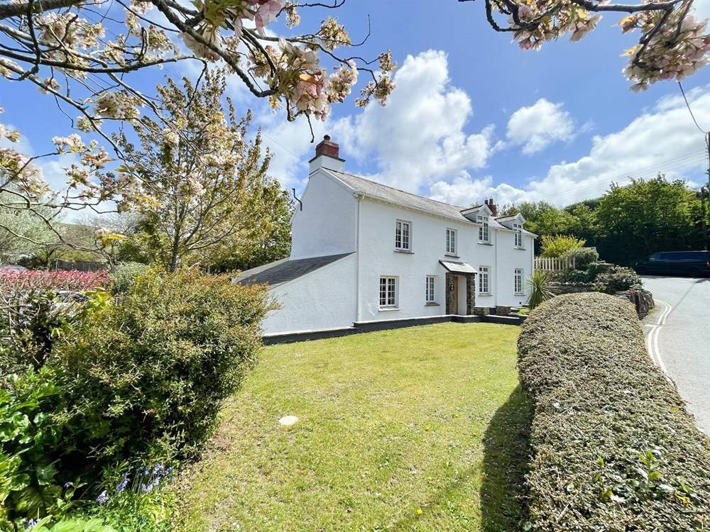 Mill Farm is a dreamy place to stay for a while.
