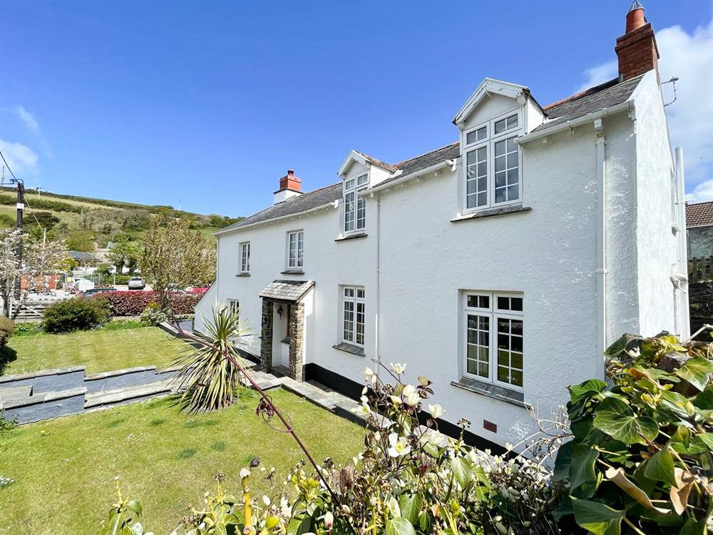 Mill Farm is a beautiful cottage.