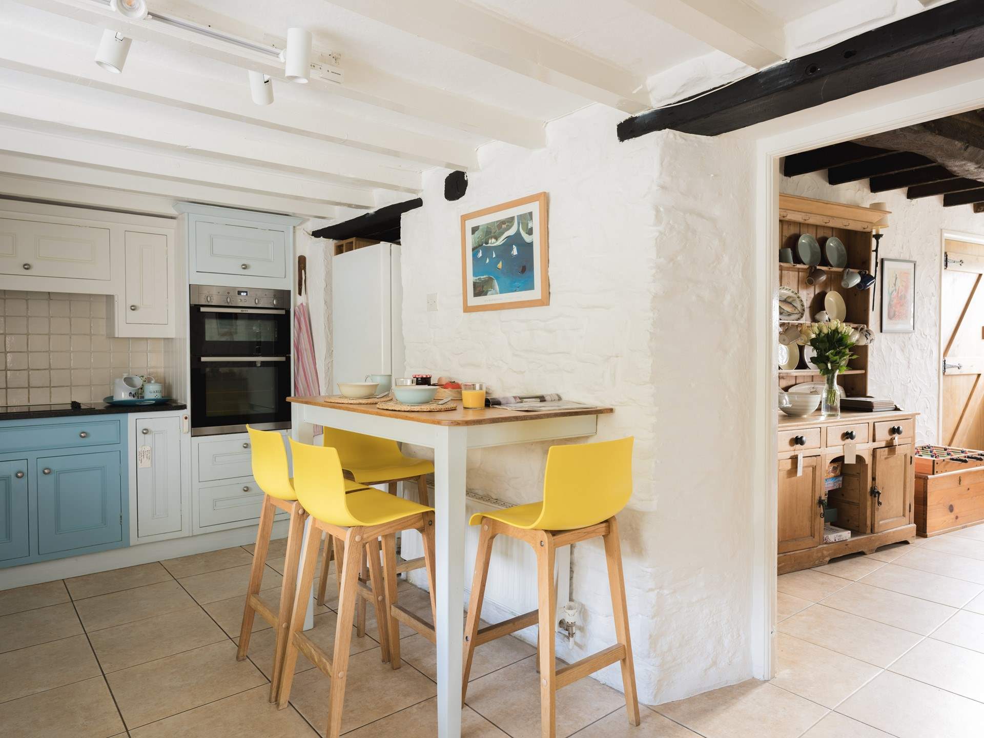 The perfect breakfast spot.