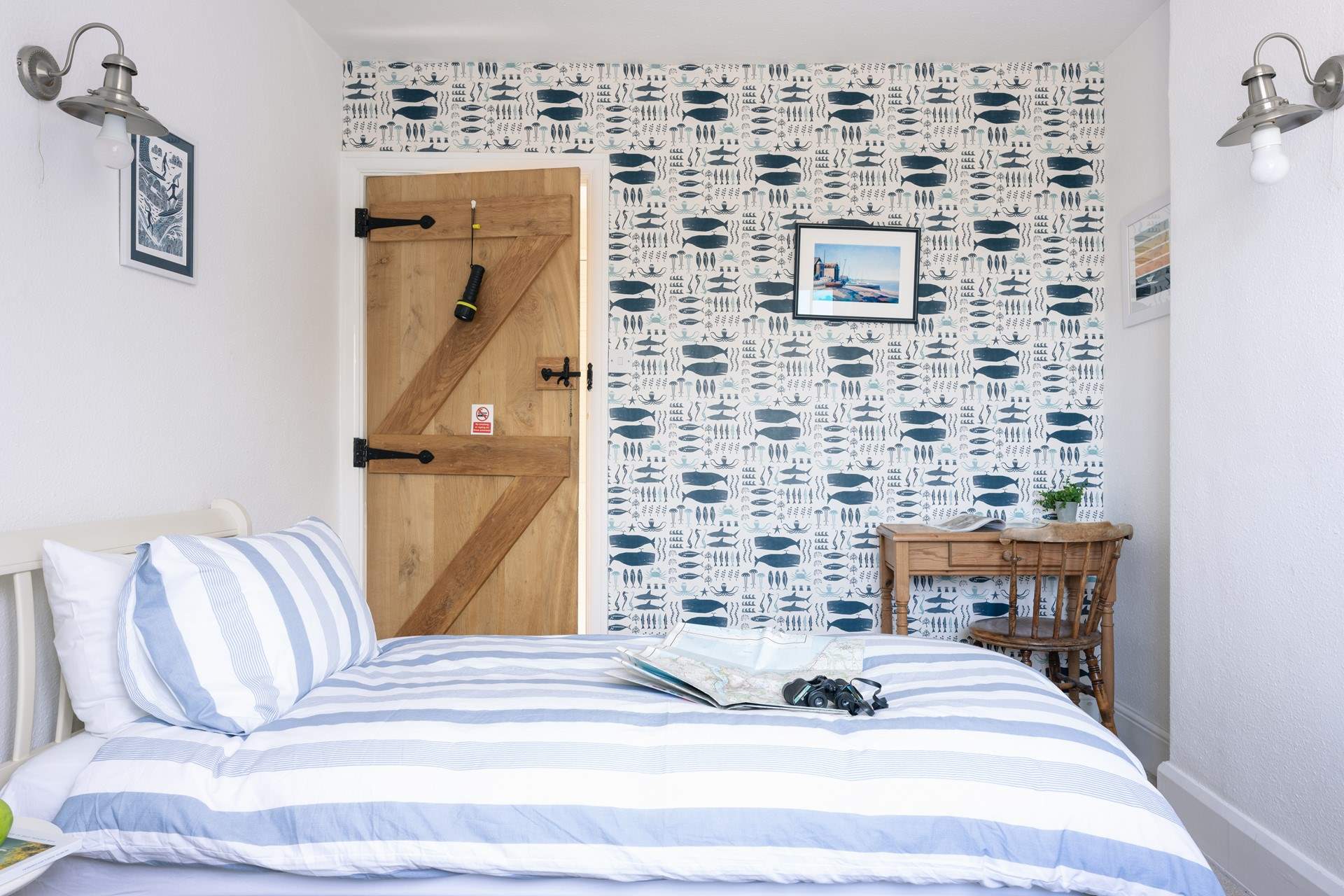 Coastal vibes.