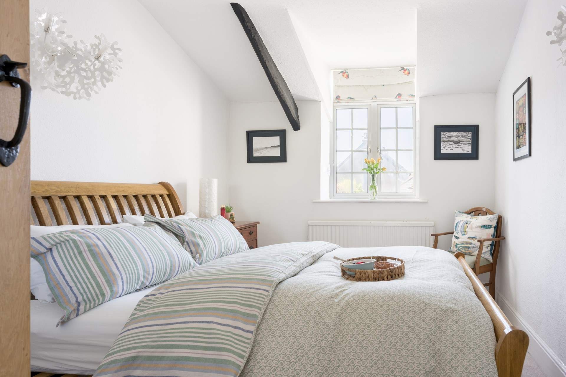 Calm and relaxing the perfect recipe for a dreamy sleep.