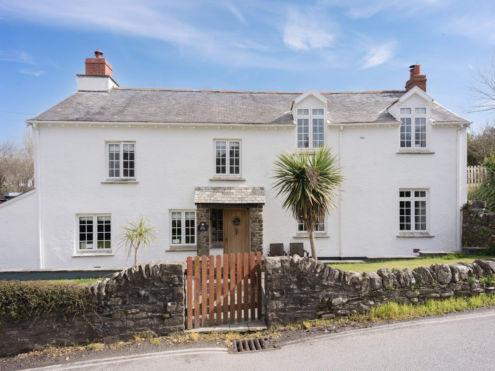 Welcome to Mill Farm in the heart of Croyde.