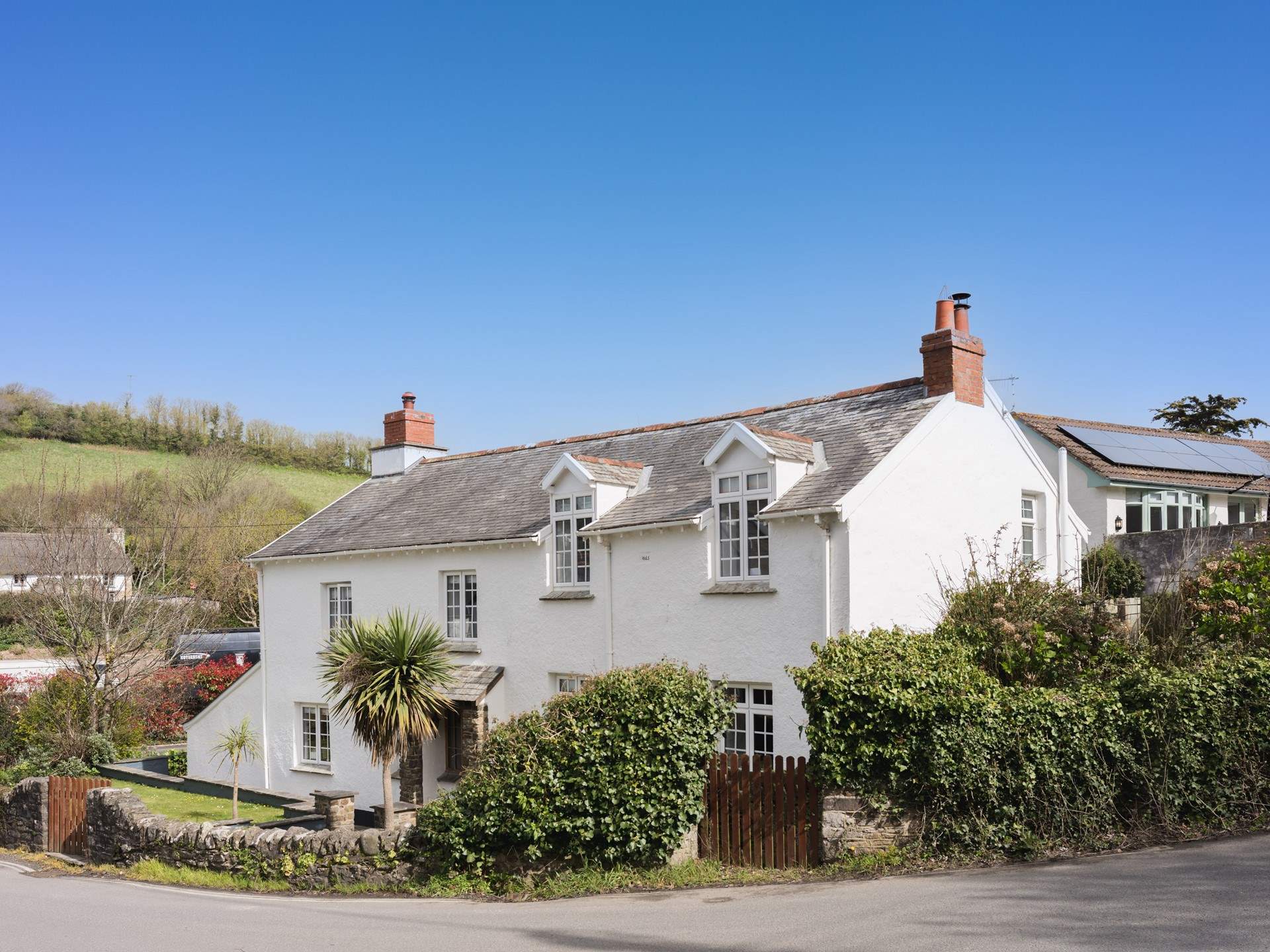 Mill Farm is a hop skip and a jump away from the village and Croyde Beach.