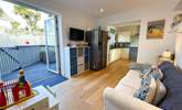 The play room leads out in to the garden.  - Thumbnail Image