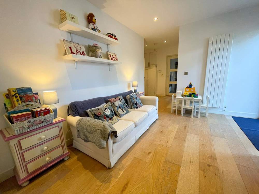 The children will adore this space made just for them.