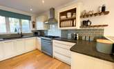 The super stylish kitchen/diner.  - Thumbnail Image
