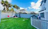 Plenty of space on the lawn for the children and family dog.  - Thumbnail Image