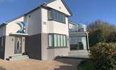 Homelands is a stunning, contemporary holiday home.  - Thumbnail Image