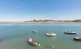 Visit the sweet village of Appledore and take the seasonal passenger ferry to Instow.  - Thumbnail Image